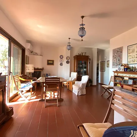 Casa Bellavista בית נופש *