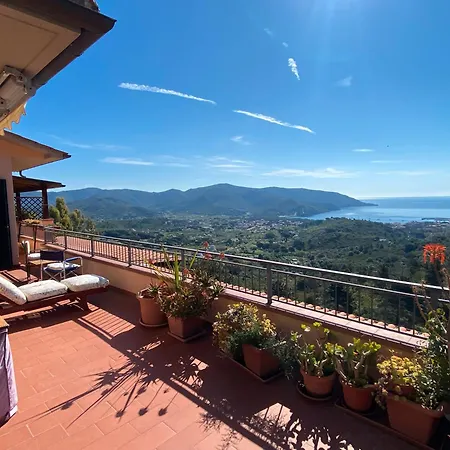 Сasa de vacaciones Casa Bellavista *