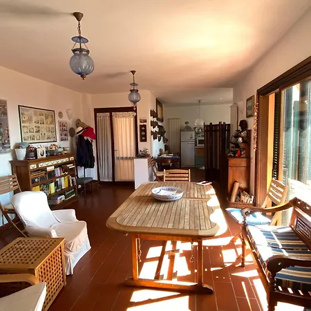 Casa Bellavista San Piero in Campo (Isola d'Elba)