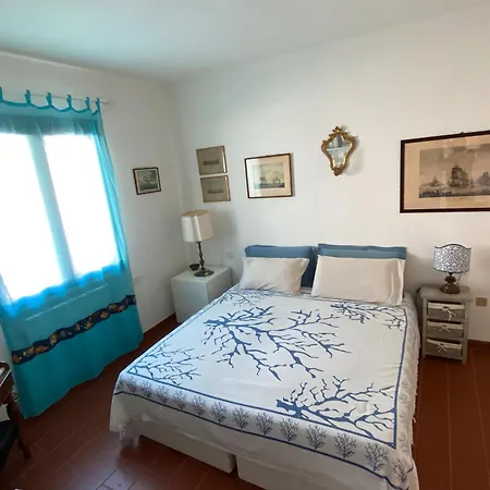 Casa Bellavista בית נופש San Piero in Campo (Isola d'Elba)