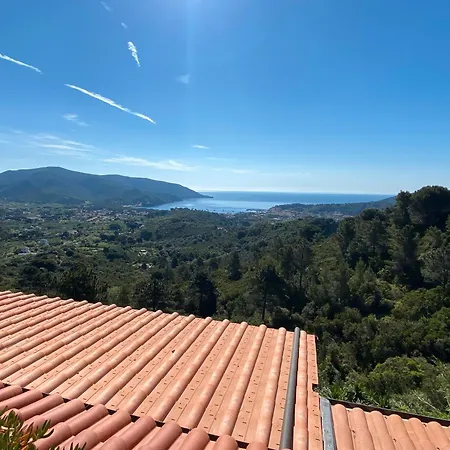 Casa Bellavista * San Piero in Campo (Isola d'Elba)