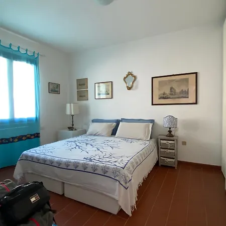 Casa Bellavista * San Piero in Campo (Isola d'Elba)