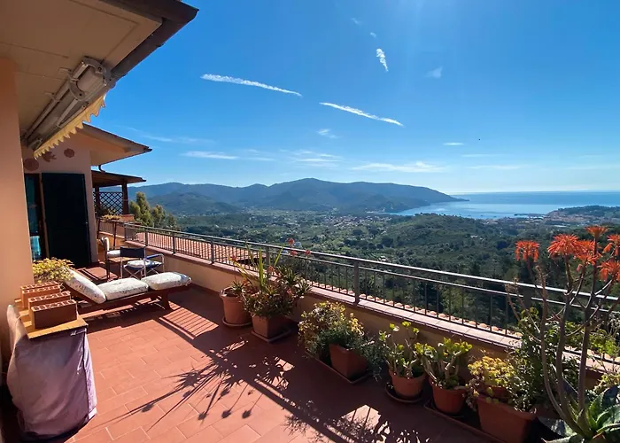 בית נופש Casa Bellavista *