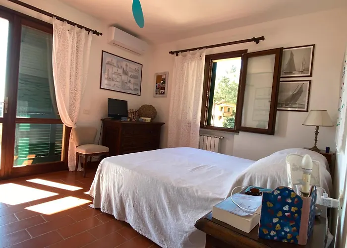 בית נופש Casa Bellavista *