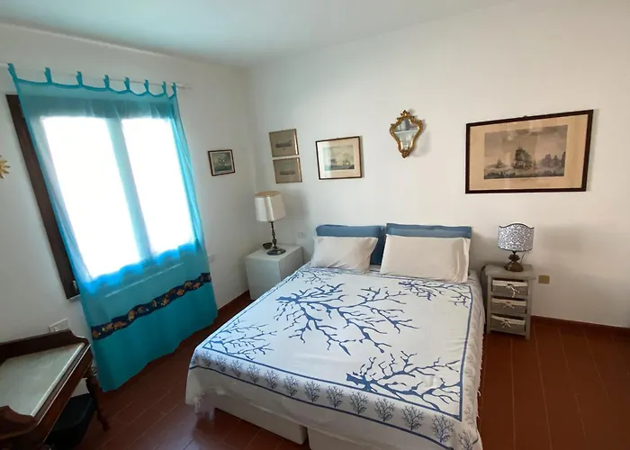 Casa Bellavista Casa de Férias San Piero in Campo (Isola d'Elba)