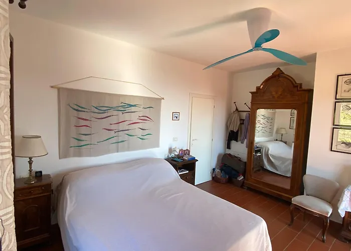 Casa Bellavista San Piero in Campo (Isola d'Elba)