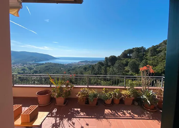 בית נופש Casa Bellavista