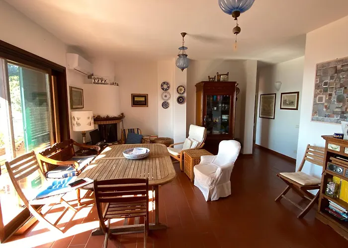 בית נופש Casa Bellavista *