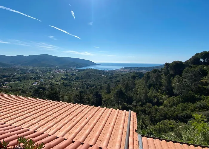 Casa Bellavista * San Piero in Campo (Isola d'Elba)