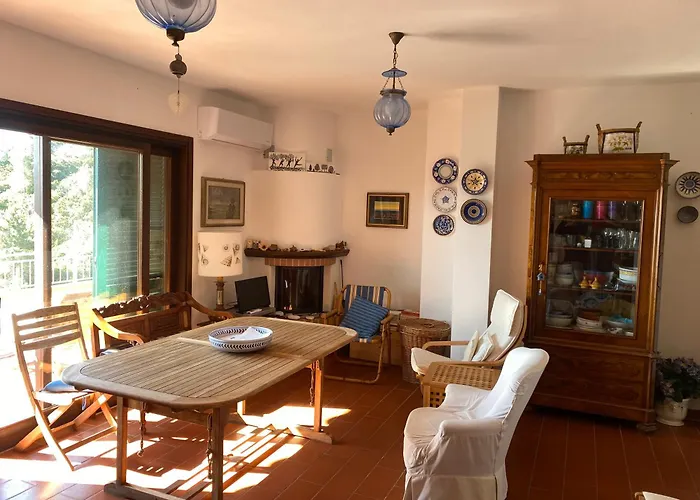 Casa Bellavista בית נופש *