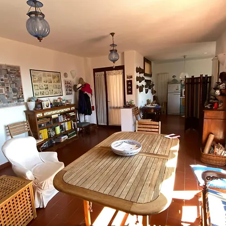 Casa Bellavista Dom wakacyjny San Piero in Campo (Isola d'Elba)